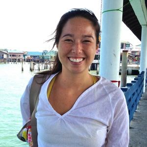 Meet your Posher, Sarah